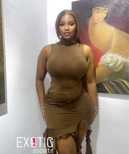 Escortes en ligne au Tchad | ExoticChad